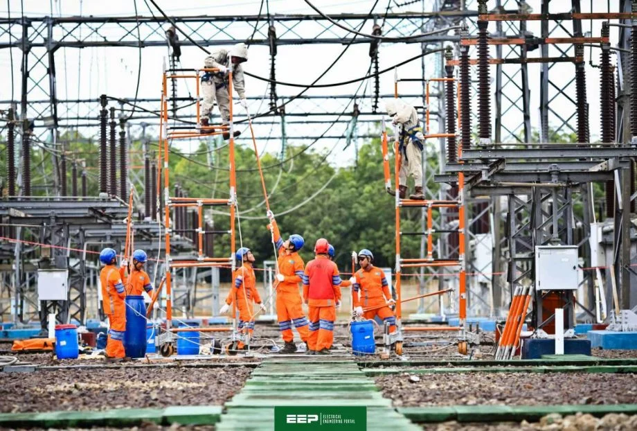 33/11kV Power Substations