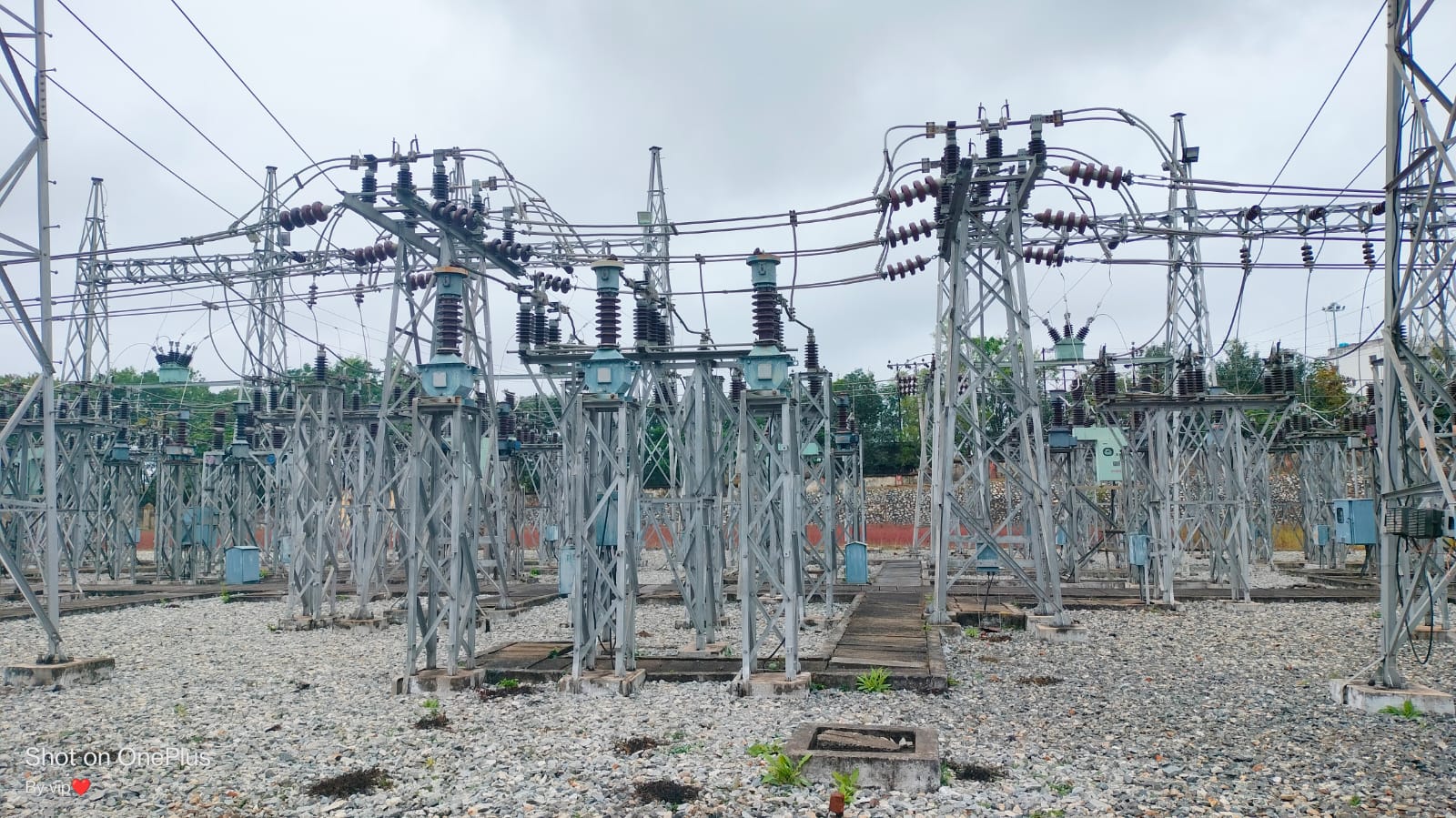 Power Substation